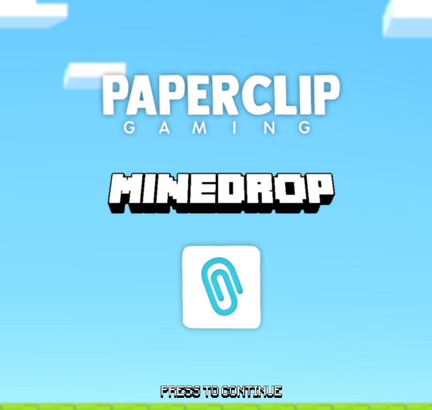 Скриншот слота MineDrop
